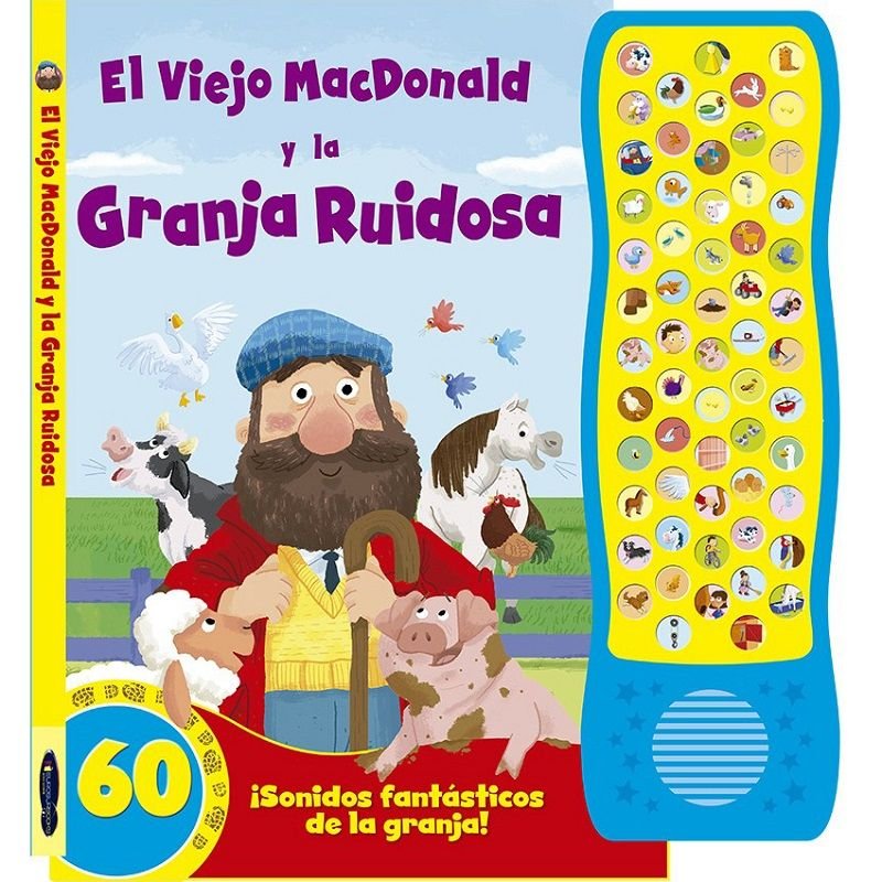 60 Sonidos El Viejo Macdonald
