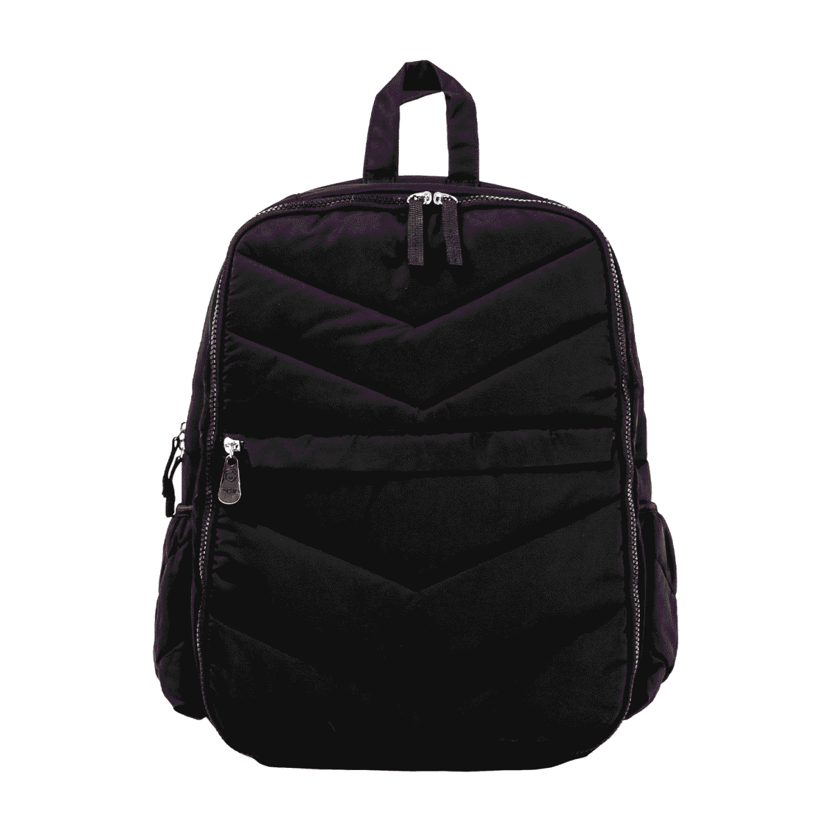 Mochila Pañalera - Negro
