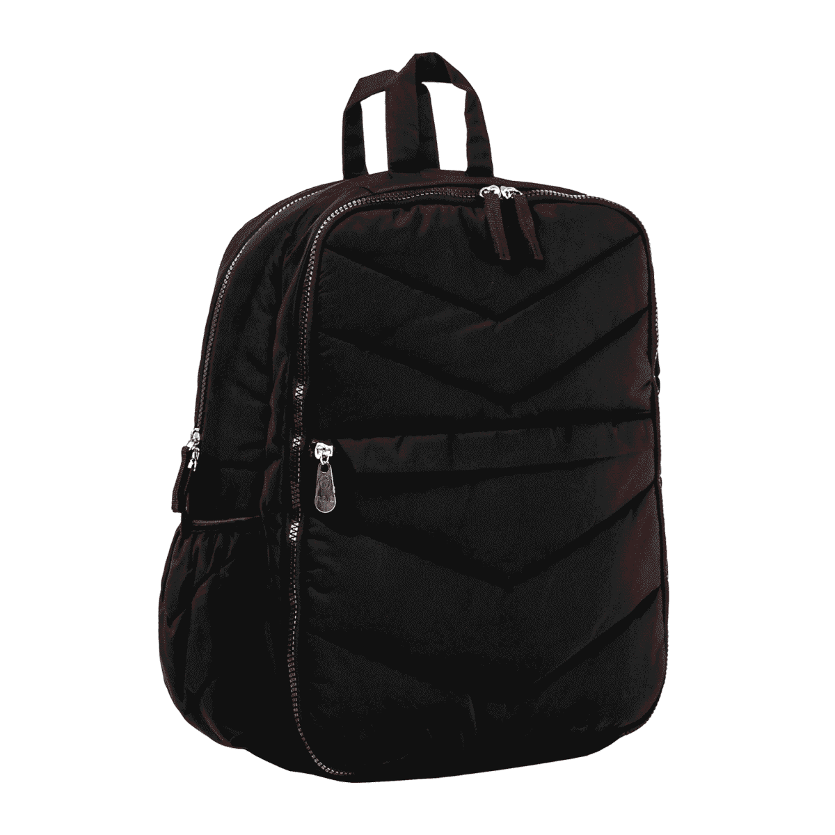 Mochila Pañalera - Negro - Imagen 2