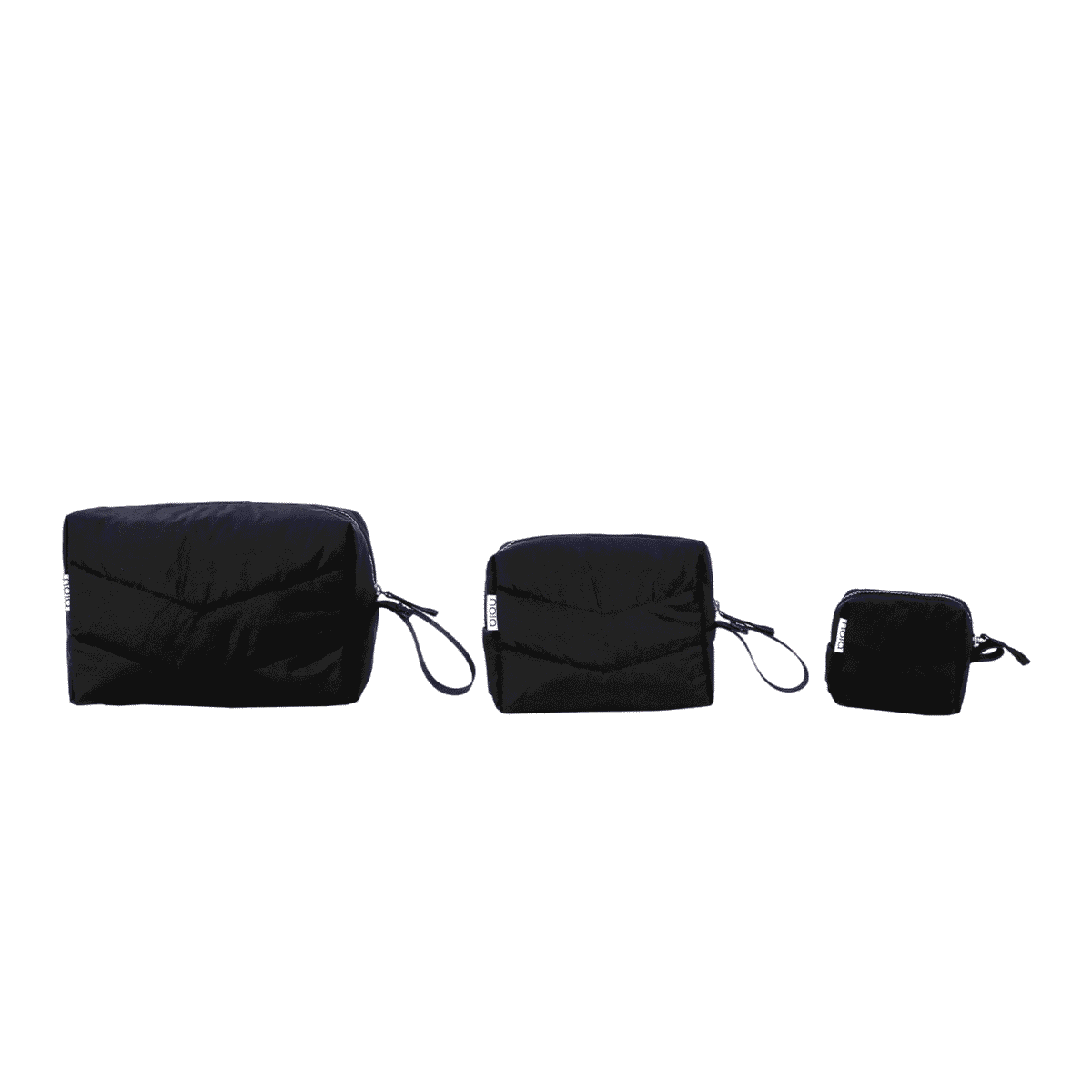 Pack de Neceseres - Negro - Imagen 2