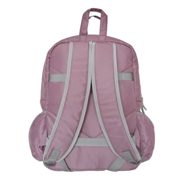 Mochila Pañalera - Lavanda - Imagen 3