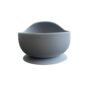 Bowl de Silicona - Light Grey