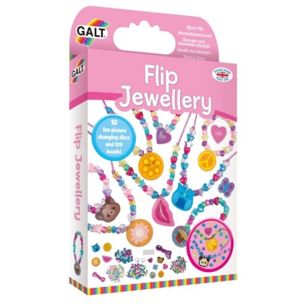 Juego de Manualidades - Flip Jewellery