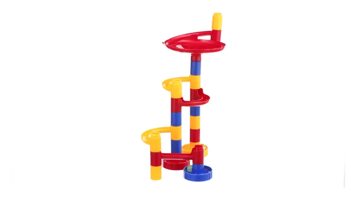 Pista de Carrera de Canicas - Marble Run - Imagen 2