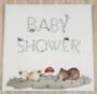 album de fotos grande - Baby Shower