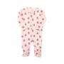 Enterizo Broches - Rosa Manzana - 0-3M