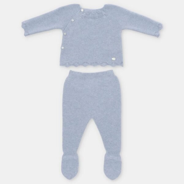Conjunto Primera Puesta Blu