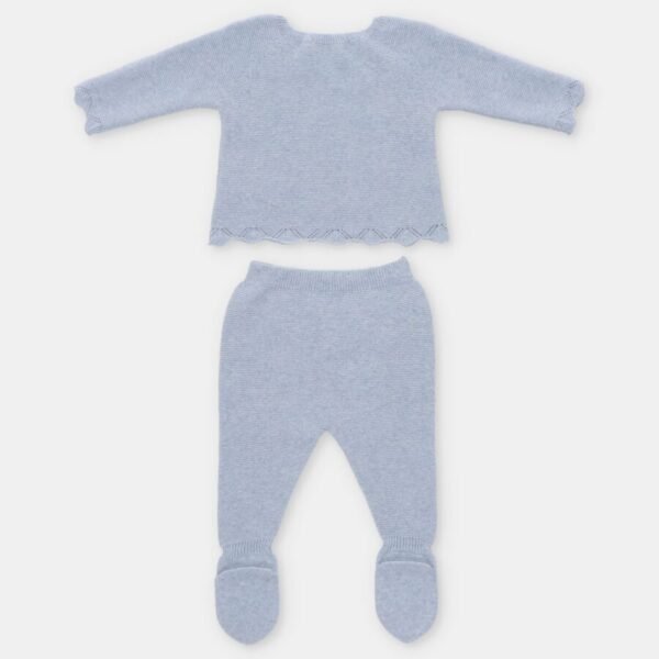 Conjunto Primera Puesta Blu - Imagen 2
