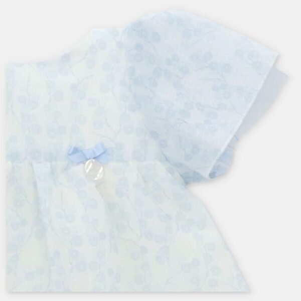 Vestido Estampado Nuage - Imagen 3
