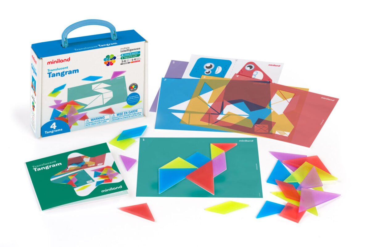 Translucent Math Turtles