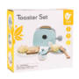 Toaster Set - Juego de Tostadora