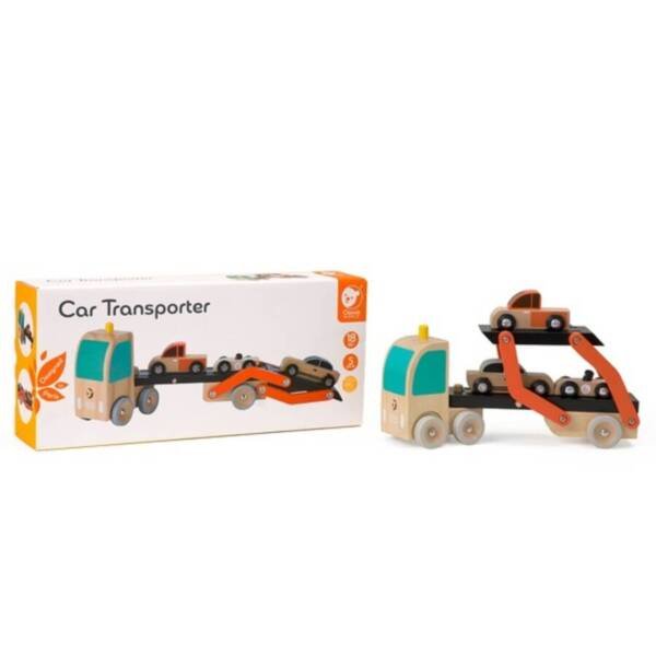 Car Transporter - Transportador de Coches - Imagen 2