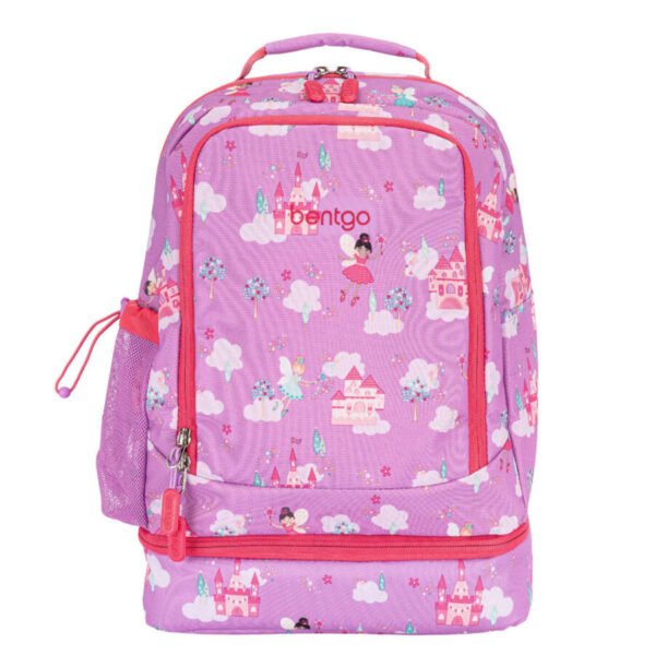 Mochila Bentgo Kids 2 en 1 - Hadas