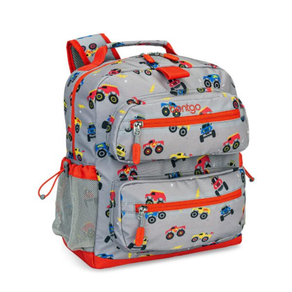 Mochila Escolar Bentgo Kids - Camiones