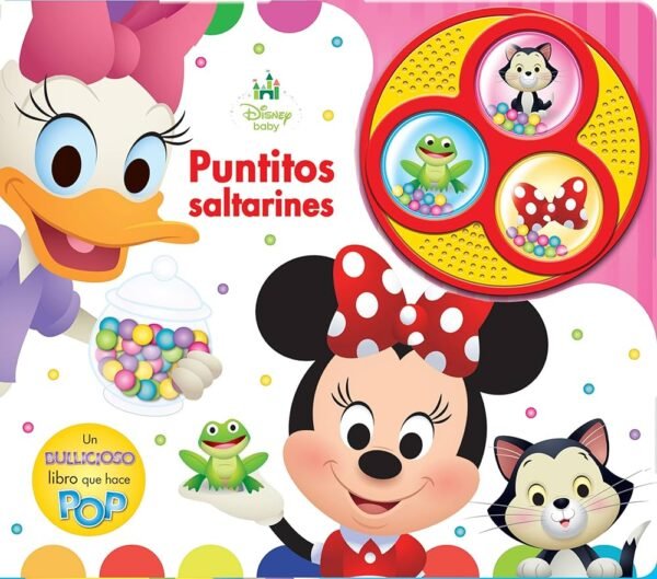 Puntitos Saltarines Minnie y Daisy