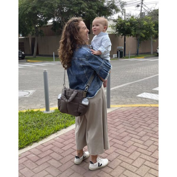 Crossbody - Mocha Mousse - Imagen 2