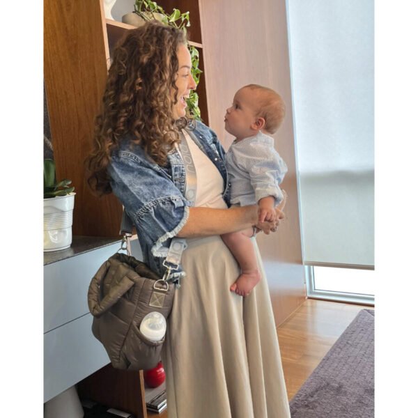 Crossbody - Mocha Mousse - Imagen 3