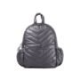 Mini Mochila - Plomo
