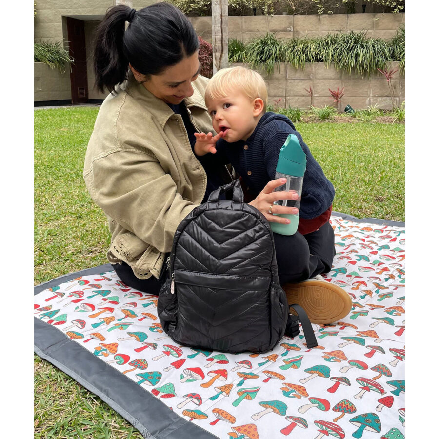 Mini Mochila - Negro - Imagen 4