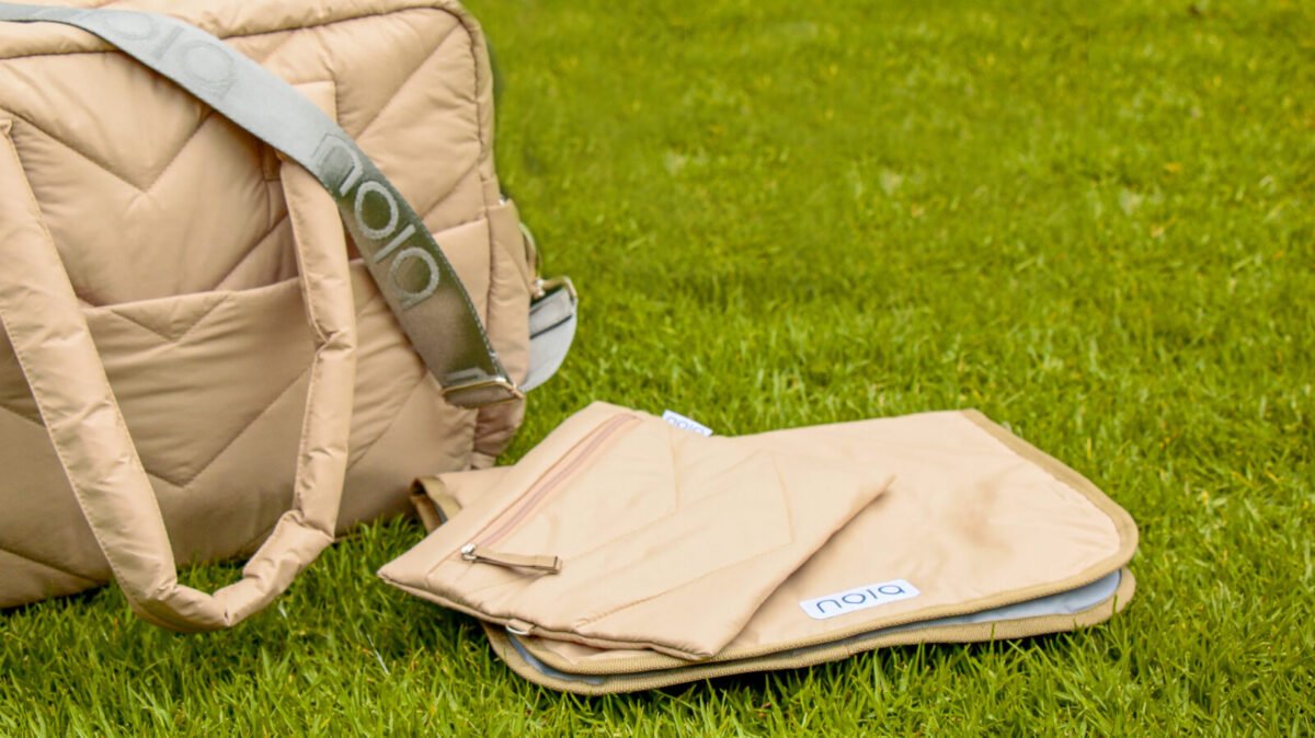Maletín Pañalero - Beige - Imagen 4