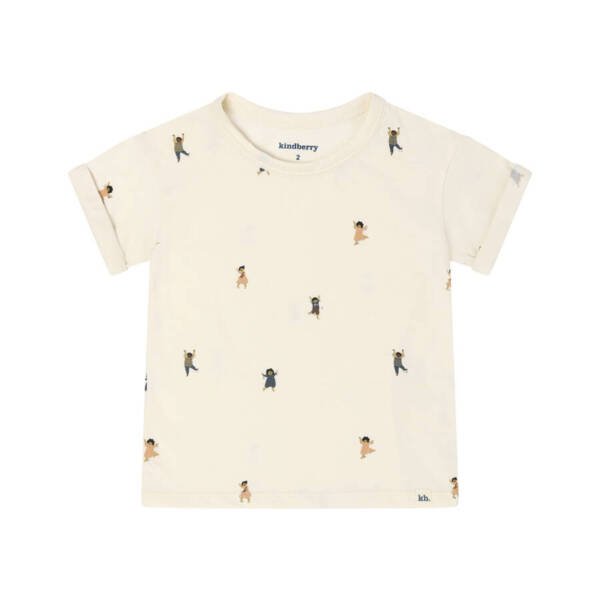 Polo MC Relaxed - Kindkids / Eggnog
