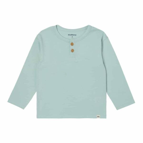 Polo ML Henley - Surf