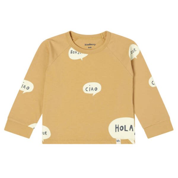 Polo ML Relaxed - Hola / Taffy