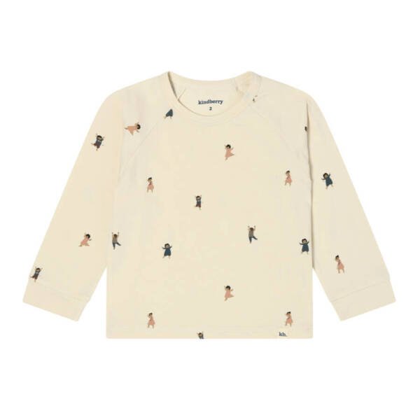 Polo ML Relaxed - Kindkids / Eggnog