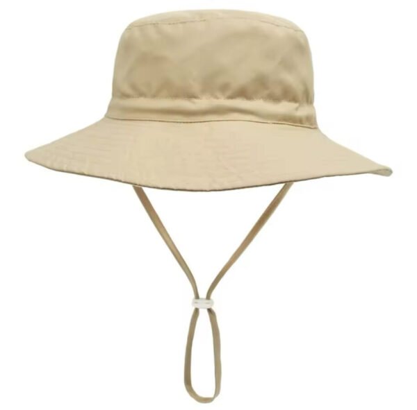Gorrito Bebé Proteccion UV50 - Kaki