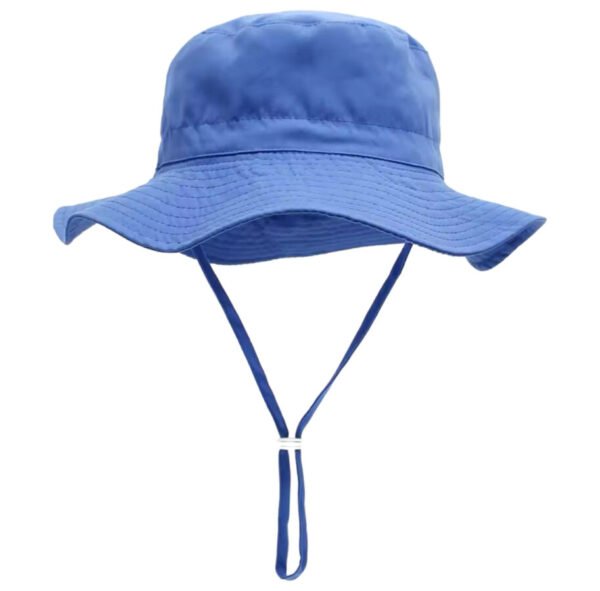 Gorrito Bebé Proteccion UV50 - Azulino