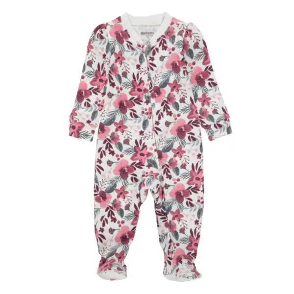 Pijama Niña Bebé SNP - Multicolor