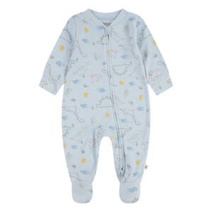 Pijama Niño Bebé SNP - Celeste