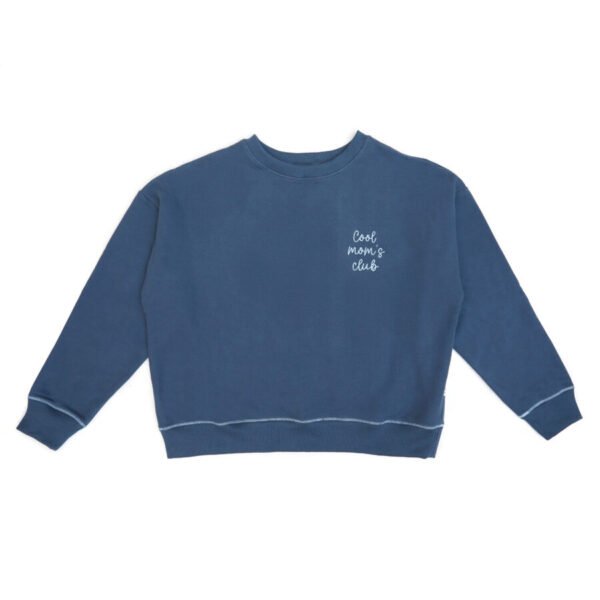 Polera Mamá - Azul