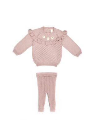 Set Sweater Bobo + Leggin - Lila