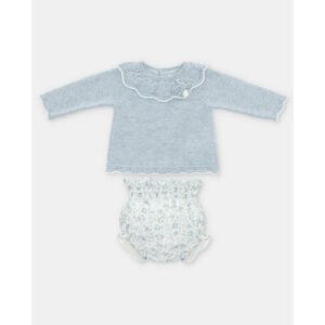 Conjunto Jersey Braga Niña Ciel