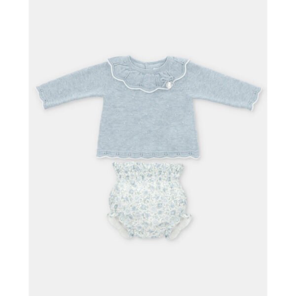 Conjunto Jersey Braga Niña Ciel