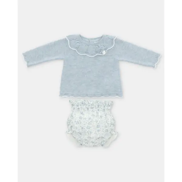 Conjunto Jersey Braga Niña Ciel