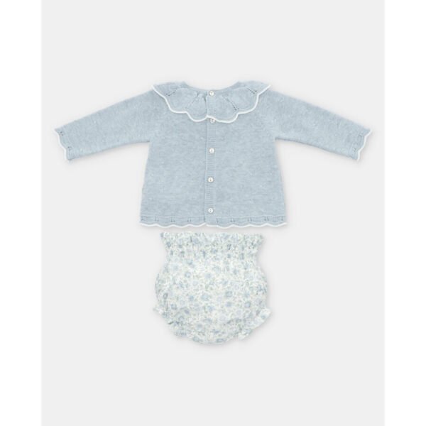 Conjunto Jersey Braga Niña Ciel - Imagen 2