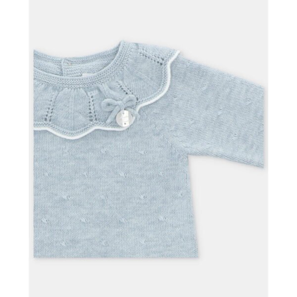 Conjunto Jersey Braga Niña Ciel - Imagen 3