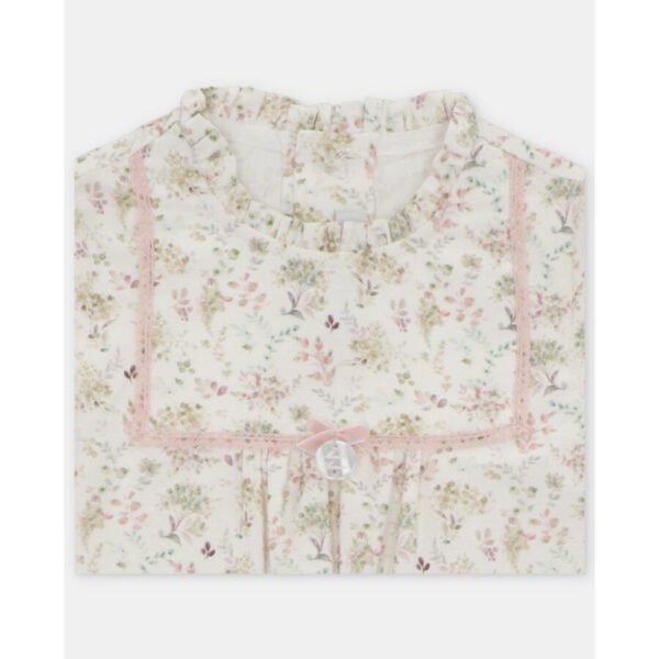 Conjunto Blusa Braga Niña Peonia - Imagen 3
