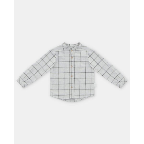Camisa Niño Glace