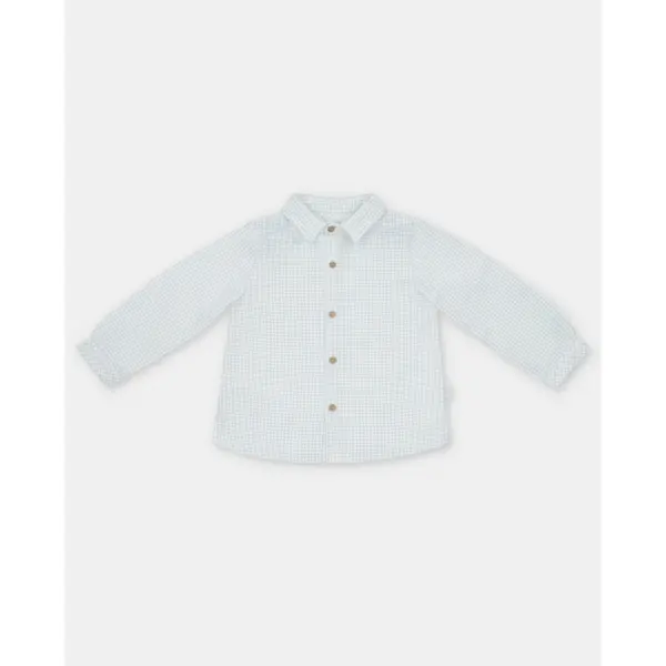 Camisa Cuadros Niño Ciel