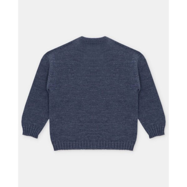 Jersey Pico Niño Plum - Imagen 2