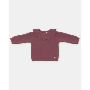Jersey Niña Plum