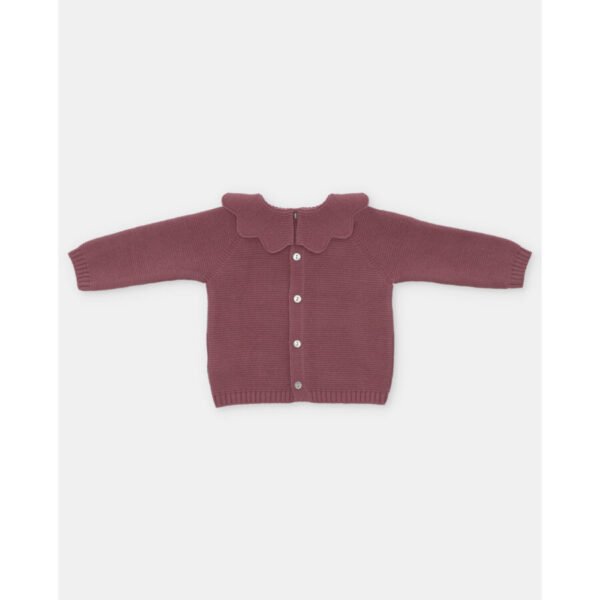 Jersey Niña Plum - Imagen 2