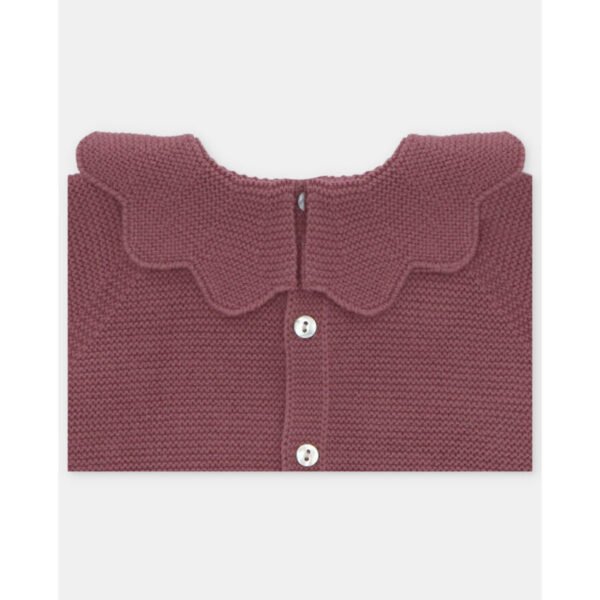 Jersey Niña Plum - Imagen 3