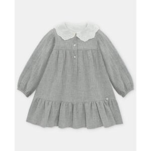 Vestido Niña Glace