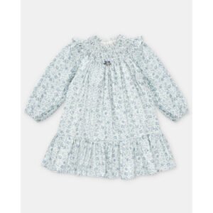 Vestido Estampado Niña Ciel