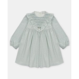 Vestido Niña Porcelana