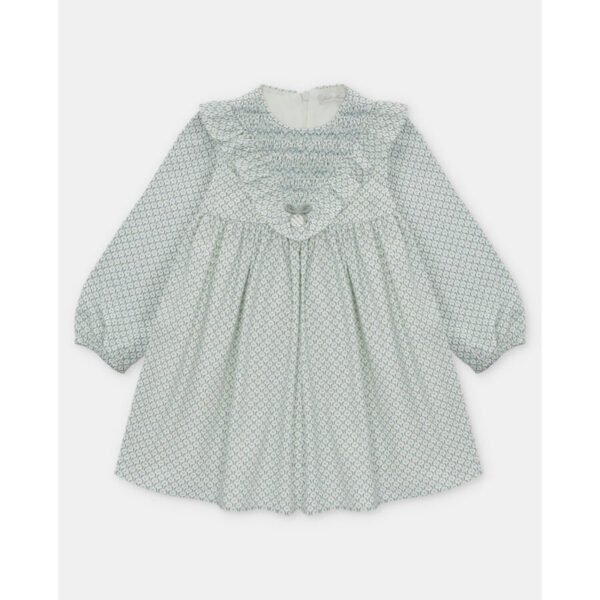 Vestido Niña Porcelana